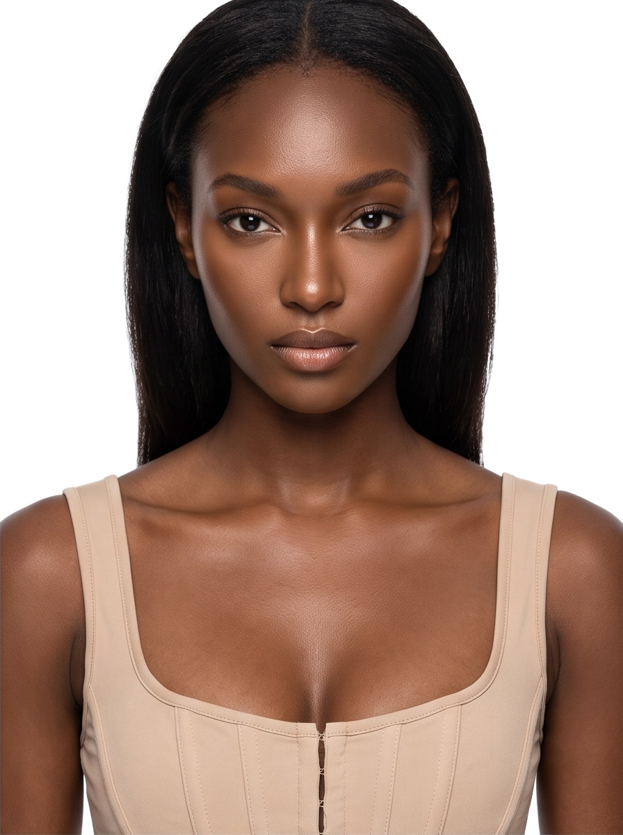 AMARA — Nude Corset