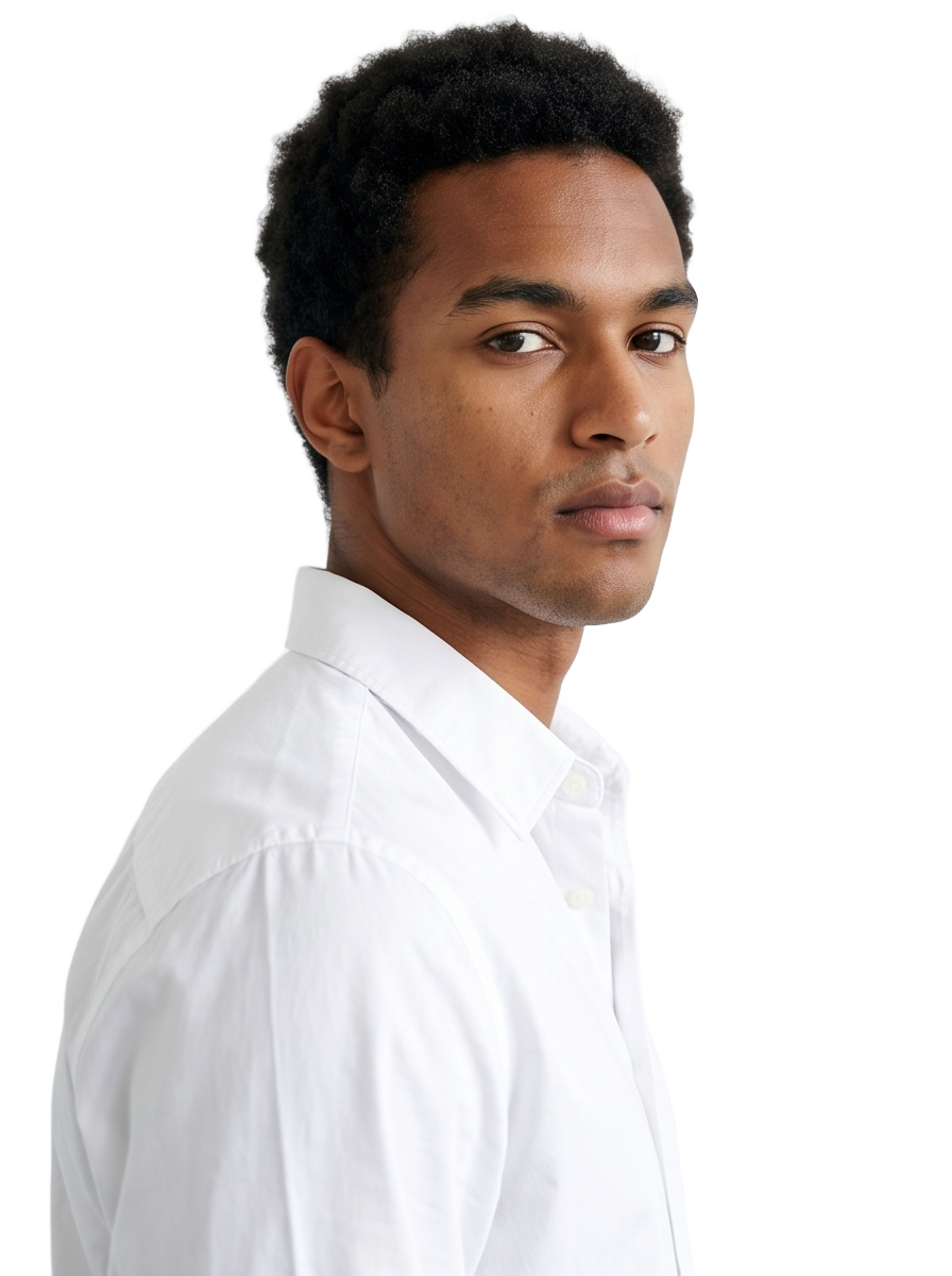 DAYO — White Shirt