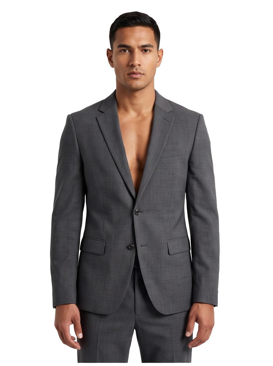 MATTEO — Grey Suit