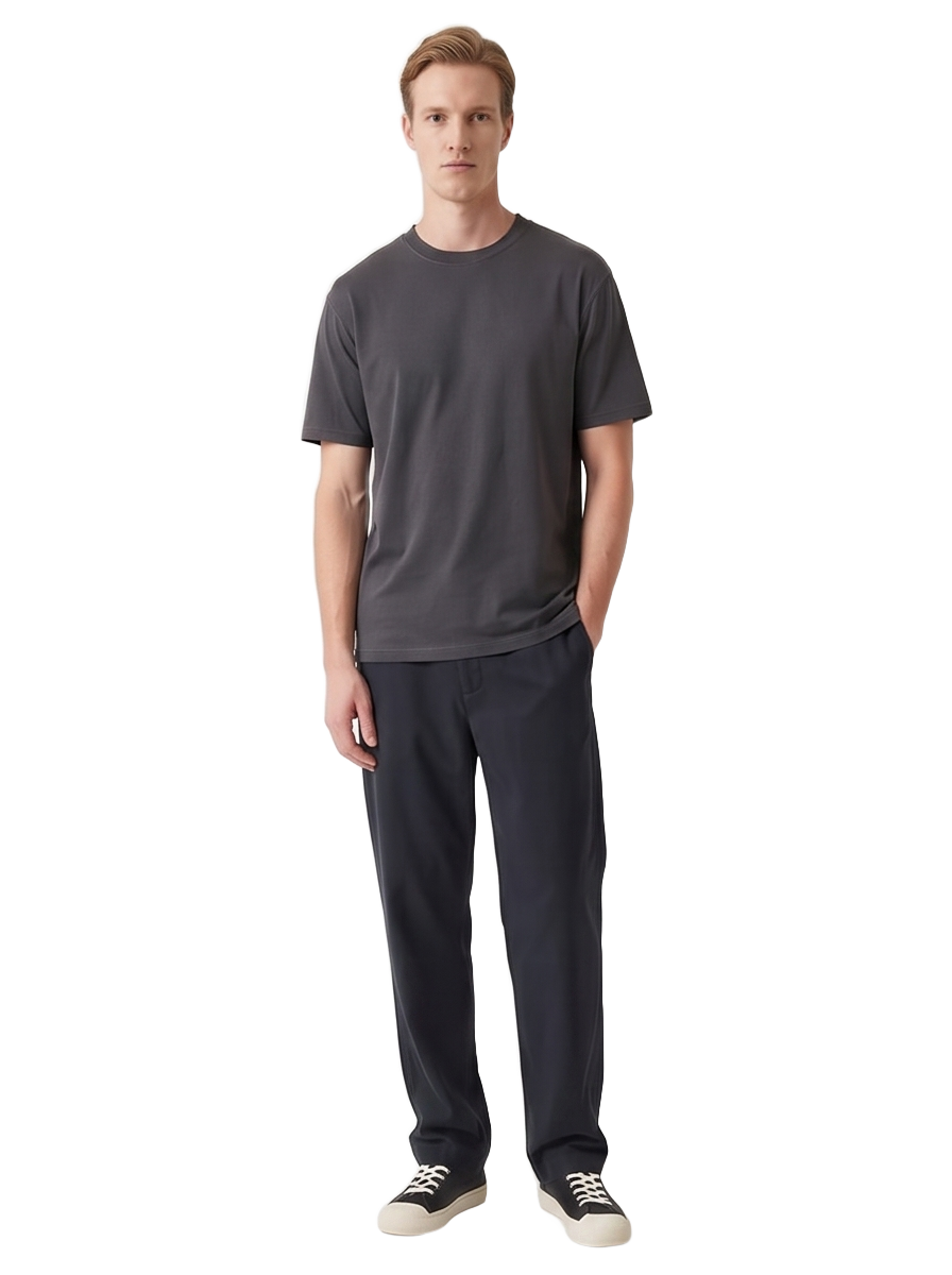 SØREN — Charcoal Tee