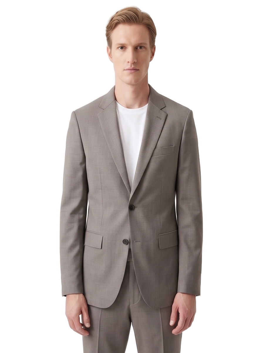 SØREN — Grey Suit